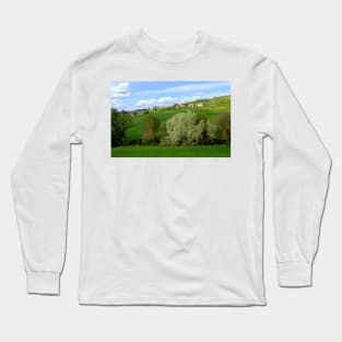 Val d'Orcia Long Sleeve T-Shirt